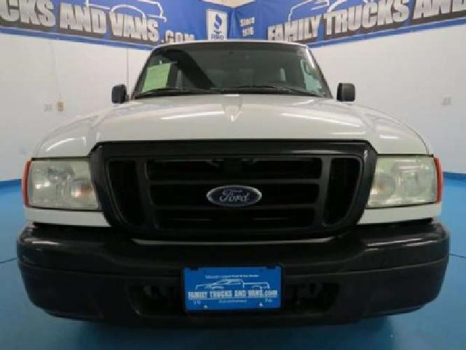 2004 ford ranger xl w/utility topper rwd one owner in denver, co