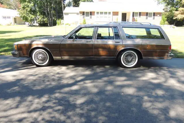 1984 oldsmobile custom cruiser