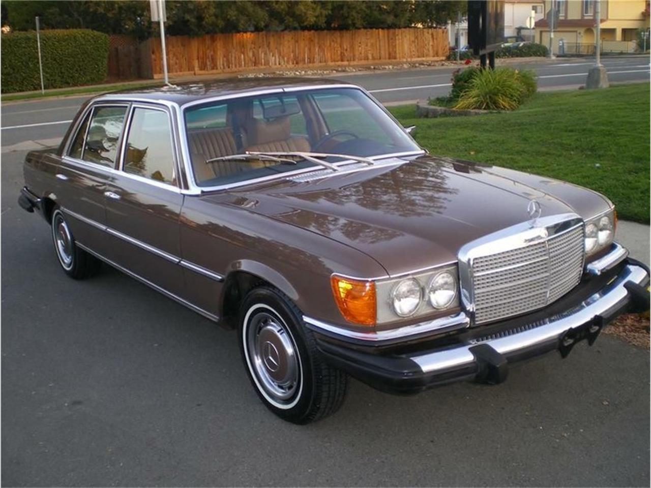 1976 mercedes-benz 450sl in greensboro, north carolina for sale in greensboro, nc