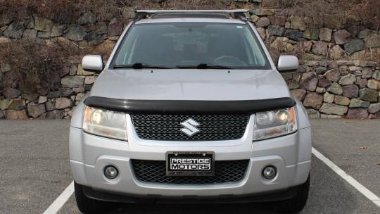 2012 Suzuki Grand Vitara