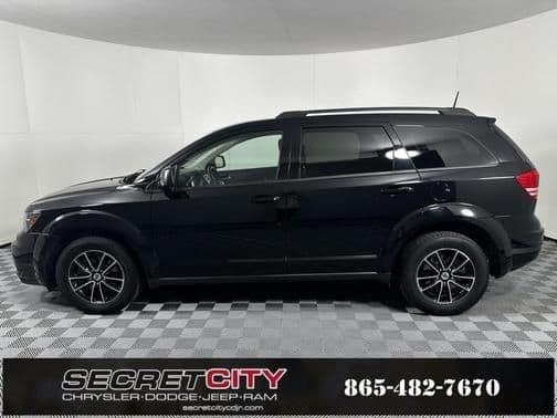 2018 dodge journey se in oak ridge, tennessee