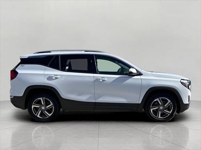 2019 gmc terrain slt