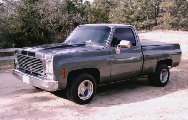 chevy square body street / strip w/ 468 cu. in. motor