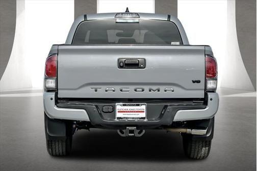 2020 toyota tacoma