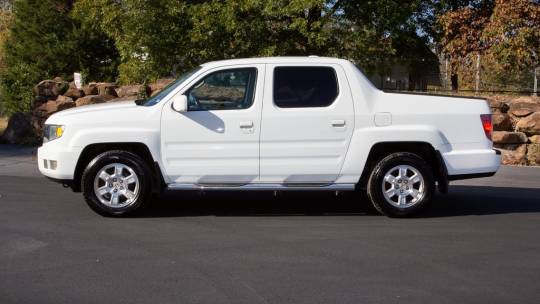 2011 Honda Ridgeline