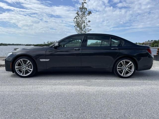 2014 bmw 740 li