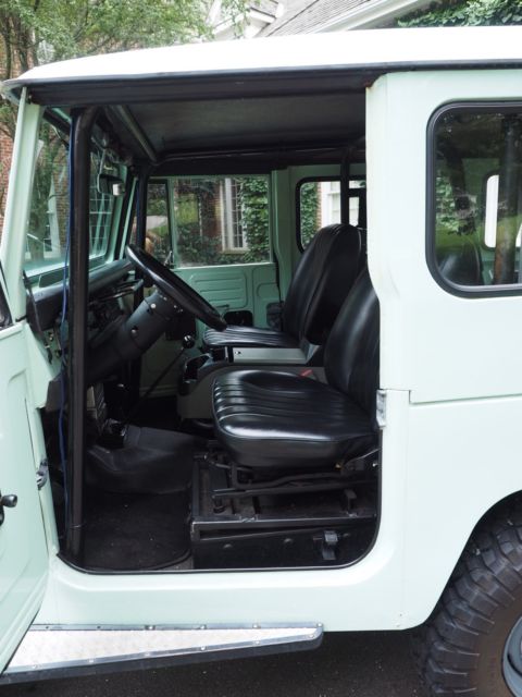 toyota fj40 1968