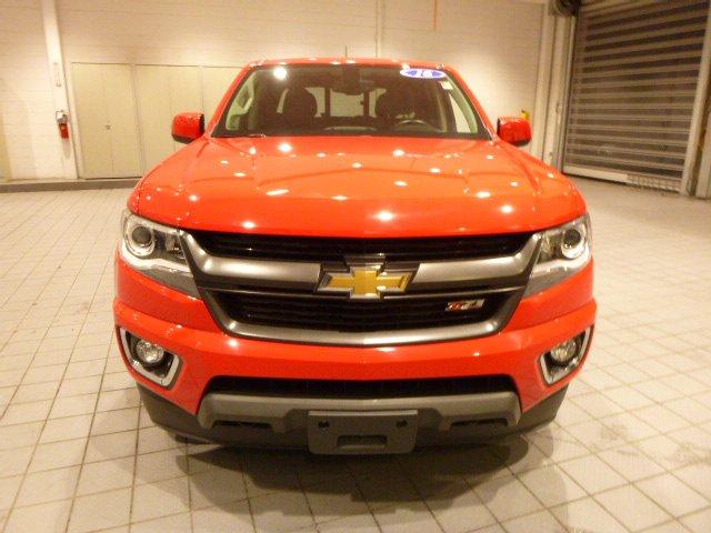 certified 2016 chevrolet colorado 4x4 crew cab z71 merriam, ks 66202 for sale in overland park, kansas