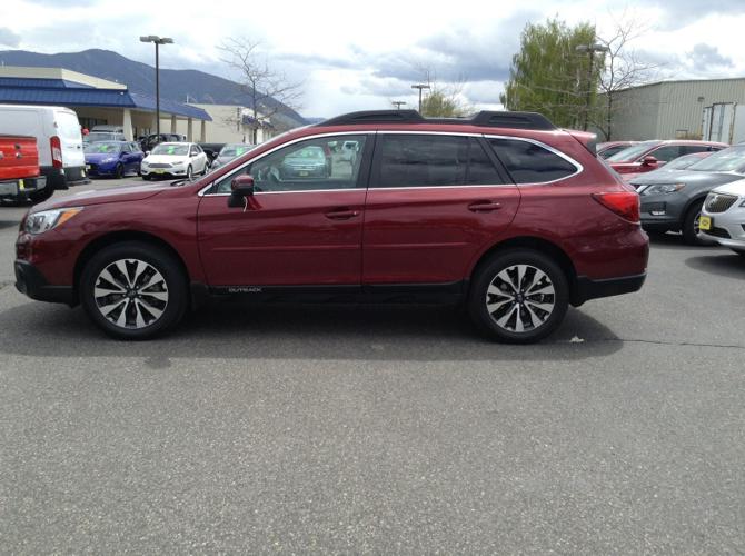 used 2016 subaru outback 3.6r limited bozeman, mt 59718 for sale in bozeman, montana