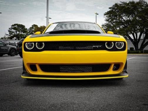 2018 dodge challenger srt demon 2dr rear-wheel drive coupe in wilmington, north carolina