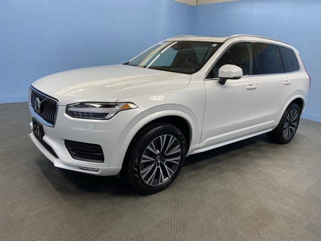 2022 volvo xc90 t6 momentum 6 passenger