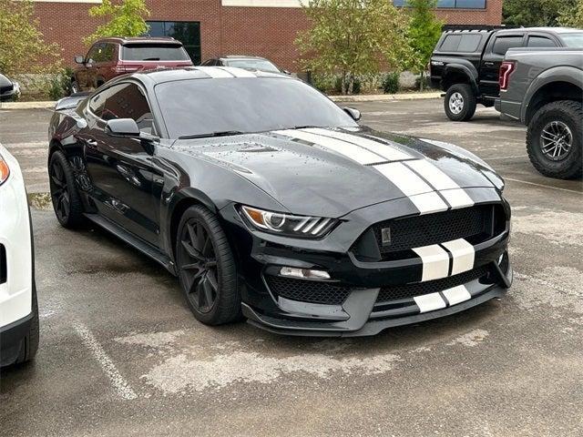 2017 ford shelby gt350 base