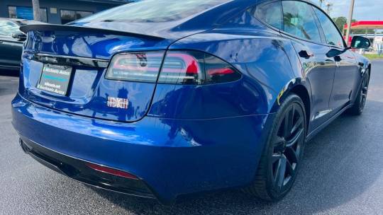 2023 Tesla Model S