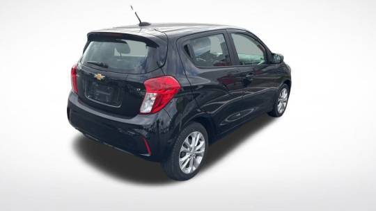 2021 Chevrolet Spark