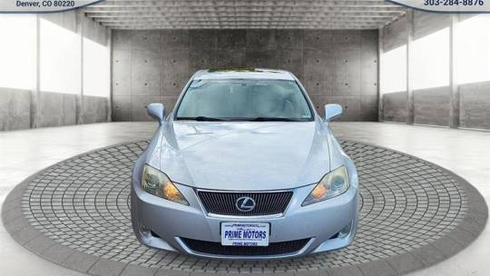 2006 Lexus IS