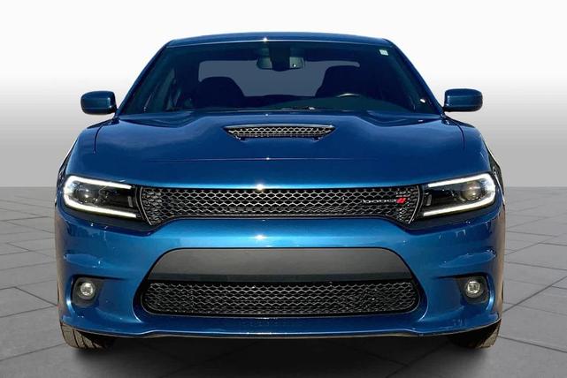 2022 dodge charger gt