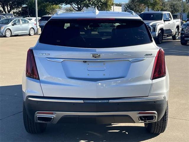 2020 cadillac xt5 premium luxury
