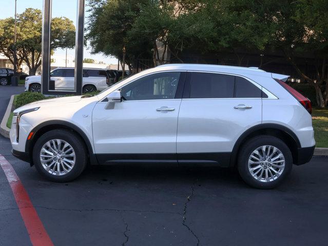 2024 cadillac xt4 luxury