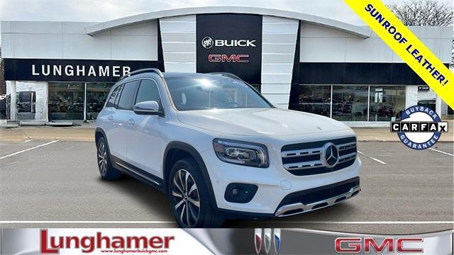 2022 mercedes-benz glb 250 base 4matic