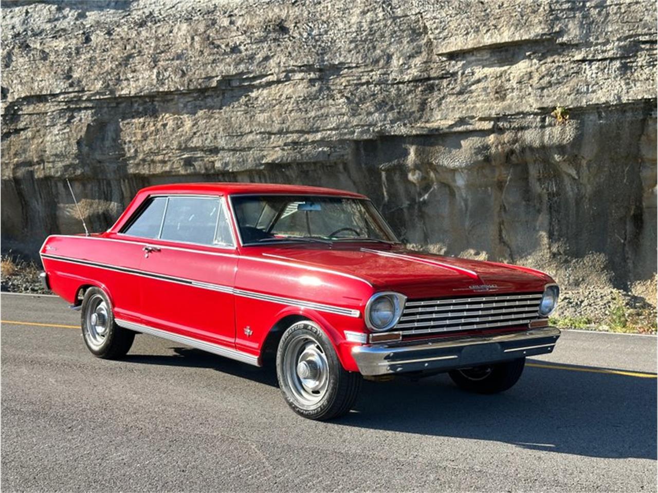 1963 chevrolet nova