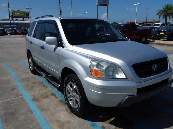 used 2003 honda pilot ex houma, la 70360 for sale in allemand, louisiana