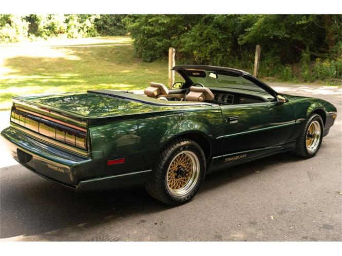 1992 pontiac firebird in elkhart, indiana