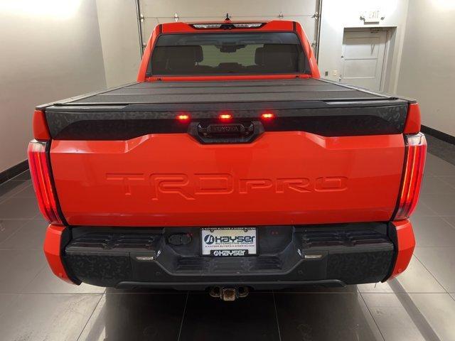 2022 toyota tundra hybrid trd pro