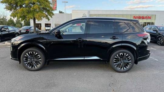 2024 Nissan Rogue