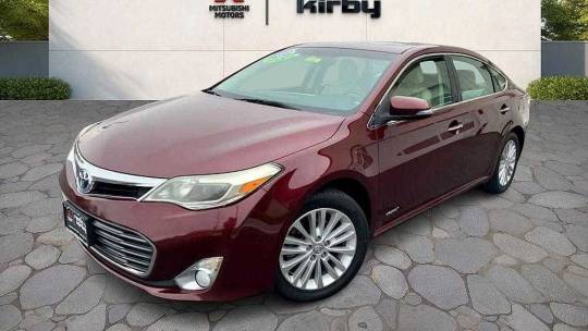 2013 Toyota Avalon