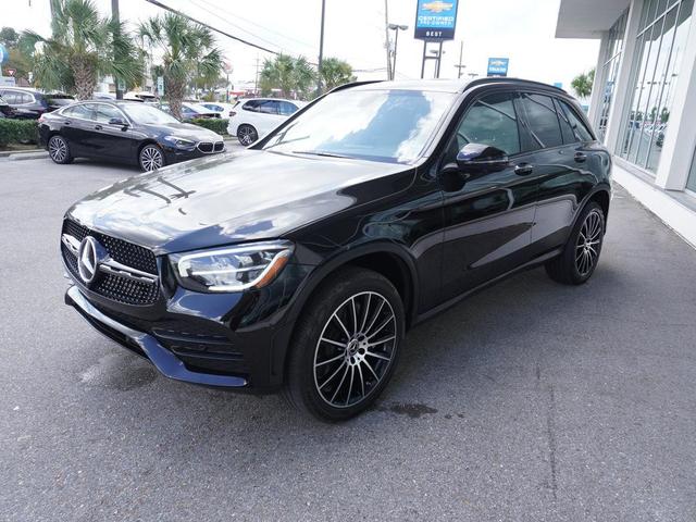 2020 mercedes-benz glc 300 base