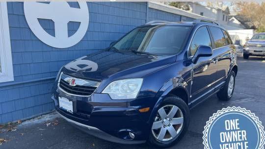 2009 Saturn VUE
