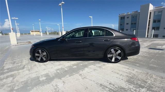 2022 mercedes-benz c-class sedan