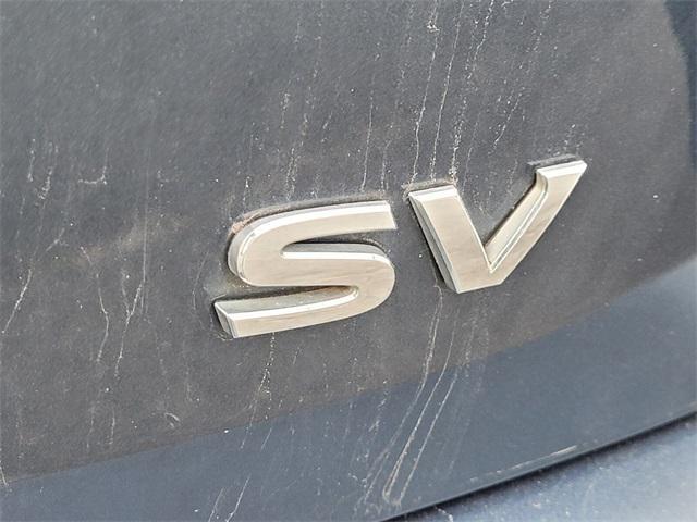 2014 nissan pathfinder sv