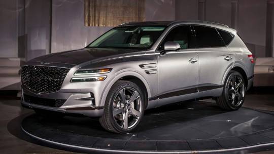 2024 Genesis GV80