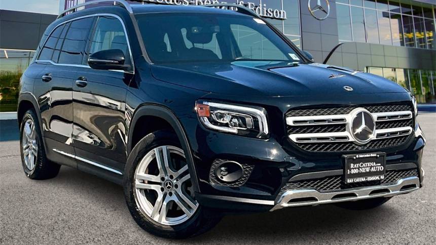 2023 mercedes-benz glb glb 250 4matic