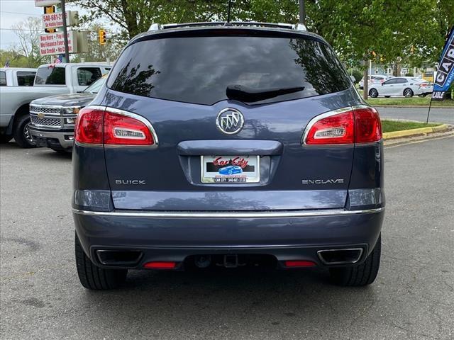 2014 buick enclave premium