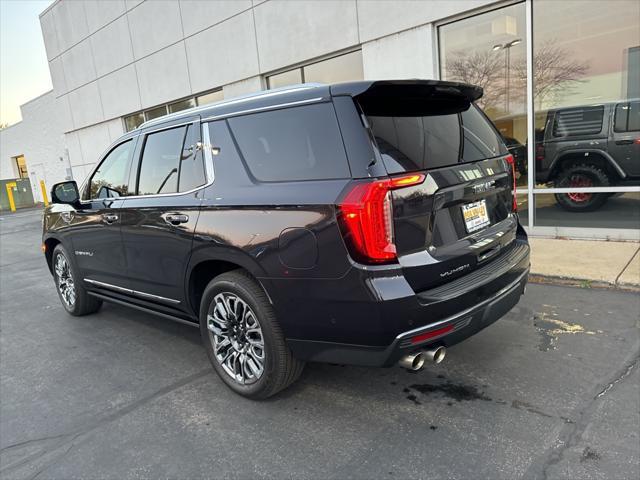 2024 gmc yukon denali