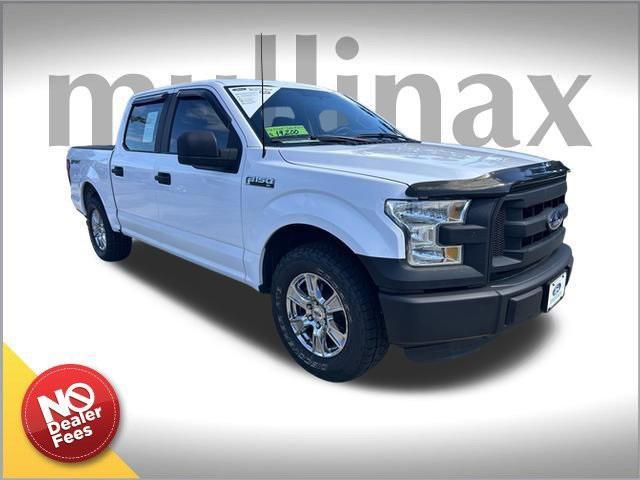 2015 ford f-150 xl