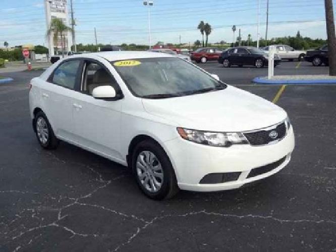 2012 kia forte lx in pinellas park, fl