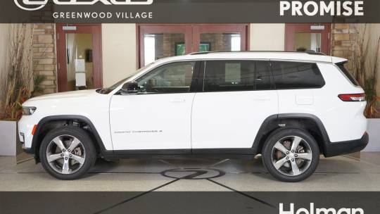 2022 Jeep Grand Cherokee