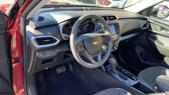2023 Chevrolet TrailBlazer