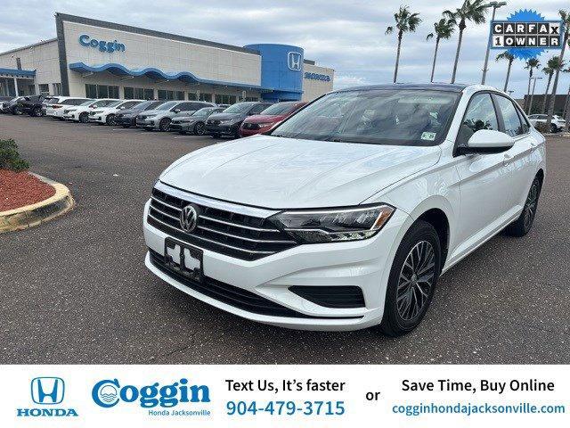 2020 volkswagen jetta 1.4t se