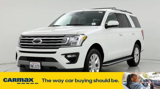 2021 Ford Expedition