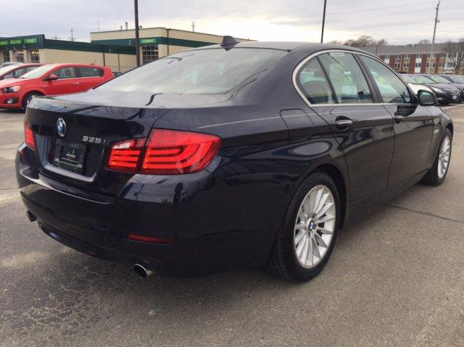 2011 bmw 535 sedan for sale in middletown, rhode island