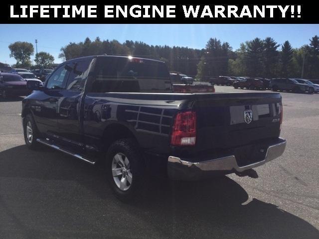 2016 ram 1500 tradesman/express