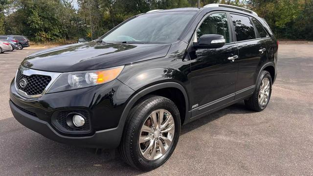2011 kia sorento ex