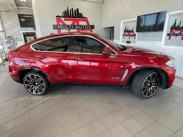 2015 bmw x6 xdrive35i