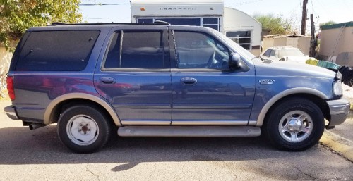 2000 ford expedition limited for sale in arizona by owner