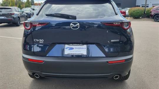2025 Mazda CX-30