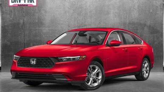 2025 Honda Accord